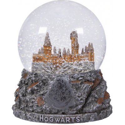 Half Moon Bay Sněžítko Harry Potter Bradavice