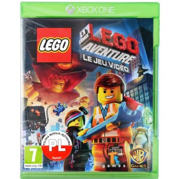 Lego Movie Videogame