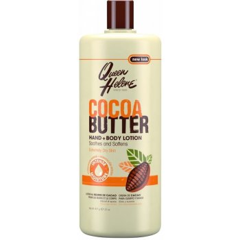 Queen Helene Cocoa butter mléko na ruce a tělo 950 ml