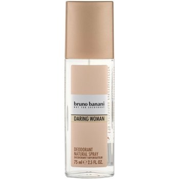 Bruno Banani Woman deodorant sklo 75 ml