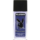 Playboy King of The Game deodorant sklo 75 ml