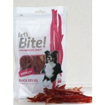 Brit Let's Bite! Duck Sticks 80 g