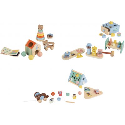 lupilu Hrací a výukový box – Zboží Mobilmania