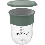 Mininor tréninkový hrneček 220 ml Willow Green – Zboží Mobilmania
