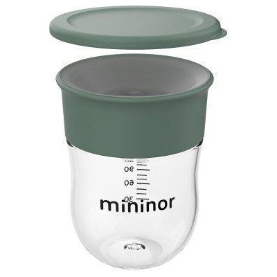 Mininor tréninkový hrneček 220 ml Willow Green – Zboží Mobilmania