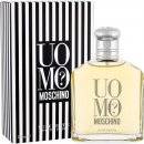 Moschino Uomo toaletní voda pánská 125 ml