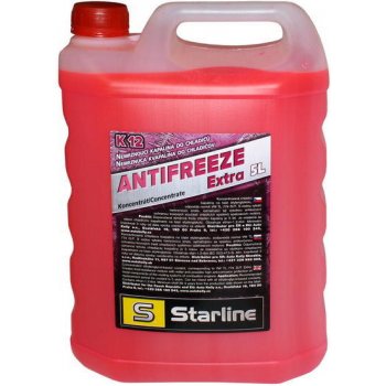 Starline Antifreeze K12 5 l