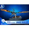 Sběratelská figurka Beast Kingdom Toys Avatar 2 D Stage Jake Sully 11 cm