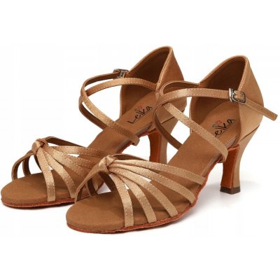 Lelka taneční boty pro latino 801 – Zboží Mobilmania