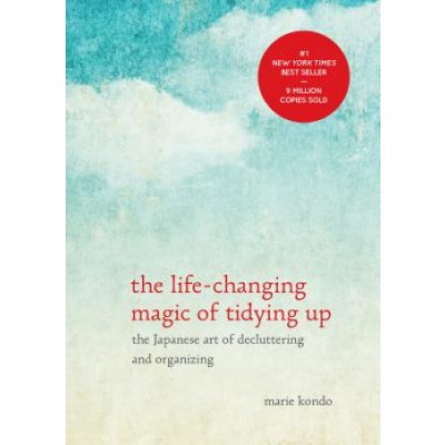 The life-changing magic of tidying up – Hledejceny.cz