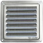 Haco Dvířka revizní exkluziv 200 x 200 mm, nerezová, 163 – Sleviste.cz