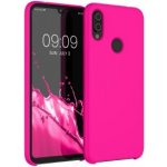 Pouzdro Kwmobile Xiaomi Redmi Note 7 / Note 7 Pro růžové – Zboží Živě