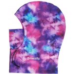 Meatfly kukla Conceal Purple Aquarel fialová – Zboží Dáma