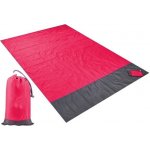 Beachmat MPP210200 INFI COMP Magická plázová podložka 210x200cm – Hledejceny.cz