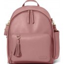 SKIPHOP Taška batoh Greenwich Simply Chic Dusty Rose