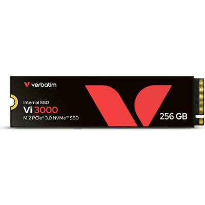 Verbatim Vi3000 256GB, 49373 – Hledejceny.cz