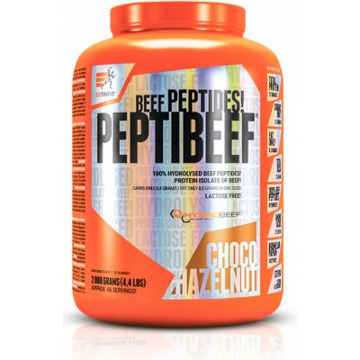 Extrifit PeptiBeef 2000 g – Sleviste.cz