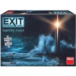 Dino Exit úniková hra s puzzle: Osamělý maják – Hledejceny.cz