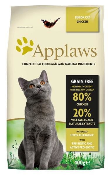 Applaws cat Senior Chicken 7,5 kg