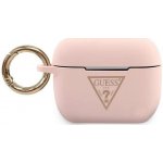 Guess AirPods Pro cover Silicone Triangle Logo GUACAPLSTLPI – Zboží Mobilmania