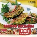 Rodinná kuchařka - 1001 receptů