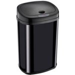 Lamart LT8111 BEZD.KOŠ ČERNÝ 30L SENSOR – Hledejceny.cz
