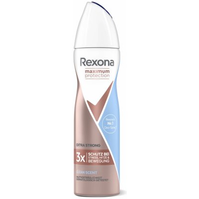 Rexona Maximum Protection Clean Scent deospray 150 ml