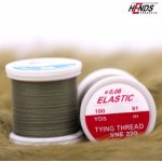 Hends Products vázací nit Elastic VNE 205 91 m 0,08 mm olivově zelená – Hledejceny.cz