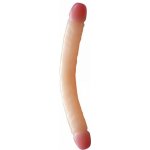 Seven Creations Double Solid Jelly Dong Oboustranné dildo 33 cm – Hledejceny.cz