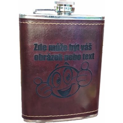 Placatka s vlastním motivem – Zboží Dáma