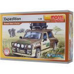 Seva Monti System 07 Rallye Dakar Liaz – Zboží Dáma