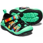 Keen Knotch creek tie dye irish green – Sleviste.cz