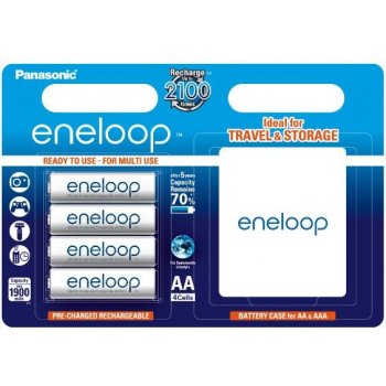 Panasonic Eneloop AA 4ks 3MCCE/4BE