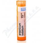 ARSENICUM IODATUM POR 15CH GRA 1X4G – Hledejceny.cz
