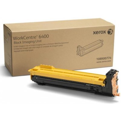 Xerox originální válec 108R00774, black, 30000str., Xerox WorkCentre 6400 – Hledejceny.cz