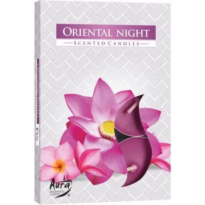 Bispol Aura Oriental Night 6 ks