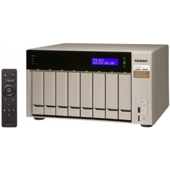 QNAP TVS-873-16G