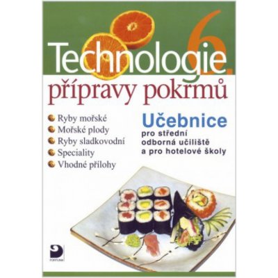 Technologie přípravy pokrmů