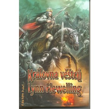 Tamira 3 - Královna věštců - Flewelling Lynn