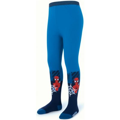Exity · Chlapecké punčocháče Spiderman Tmavě modrá – Hledejceny.cz