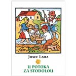 Omalovánky U potoka za stodolou Josef Lada – Hledejceny.cz