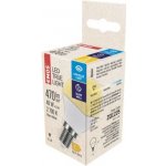Emos LED žárovka True Light 4,2W E14 teplá bílá – Sleviste.cz