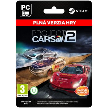 Project CARS 2