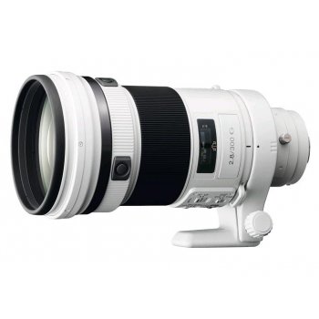 Sony 300mm f/2.8 G