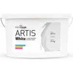 Malířská barva ARTIS White, interiérová, bílá, 18kg – Zboží Mobilmania