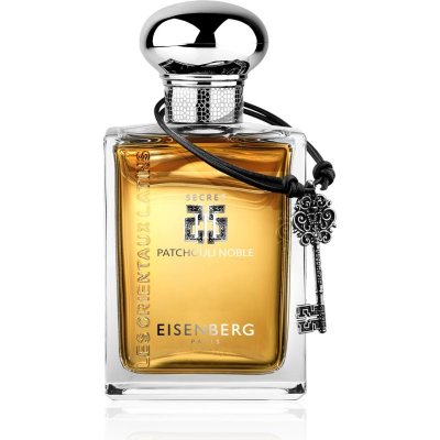 Eisenberg Secret III Patchouli Noble parfémovaná voda pánská 50 ml