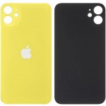 Kryt Apple iPhone 11 zadní žlutý – Zboží Živě
