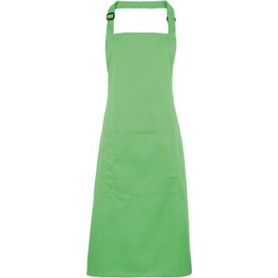 Premier Workwear Pracovní zástěra za krk s kapsou PR154 Apple Pantone 360 72x86cm – Hledejceny.cz
