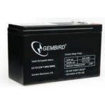 Gembird Baterie 12V / 7.5AH (BAT-12V7.5AH) – Zbozi.Blesk.cz