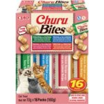 Inaba Churu Bites cat snack mix 16x10 g – Hledejceny.cz